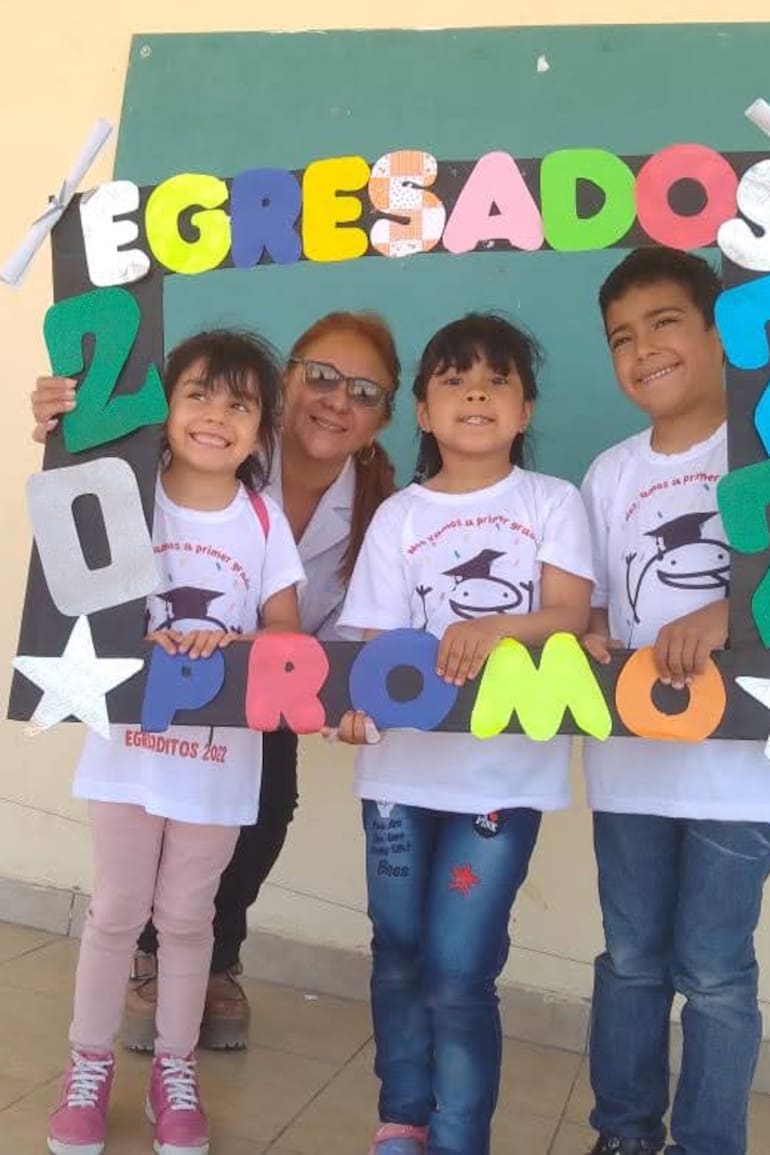 “El balance que hago es muy bueno, no es imposible cumplir los sueños".