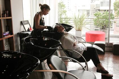 El balayage, el ombre, el blonde y el sombre son los tonos más buscados