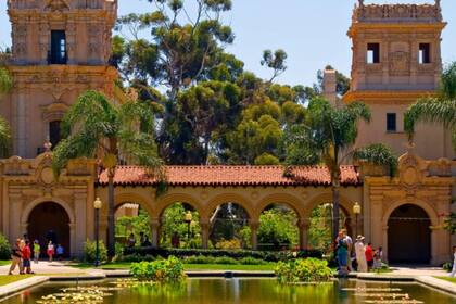 El Balboa Park ofrece una gran oferta en museos (Foto: San Diego Museum Council)