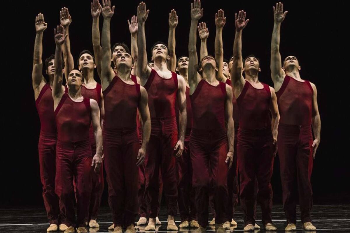 El Ballet Contemporáneo del San Martín hará su aporte con el Himno a la alegría