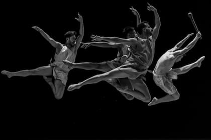 El Ballet de la Provincia de Salta presentó “Los colores de la valija” en la capital salteña, octubre de 2025