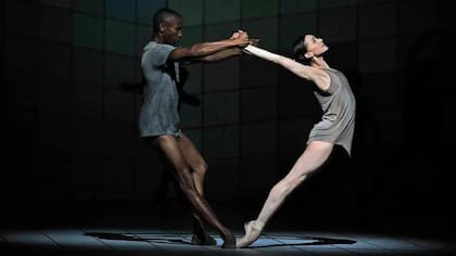 El ballet hace de la habilidad física una forma de expresión artística