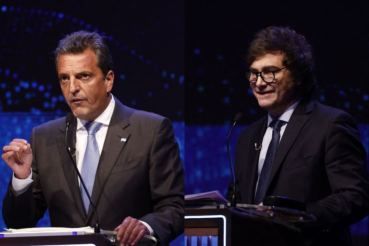 El ballottage presidencial entre Sergio Massa y Javier Milei ya tiene día confirmado