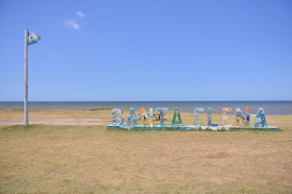 El balneario Santa Elena queda a 14 kilómetros de Mar del Plata