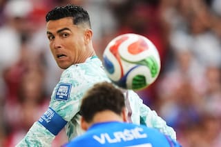 El balón de alta tecnología, protagonista en uno de los momentos más dramáticos del Mundial