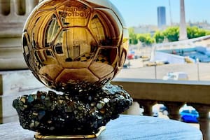 El Balón de Oro 2025 se entregará el 22 de septiembre en París, Francia