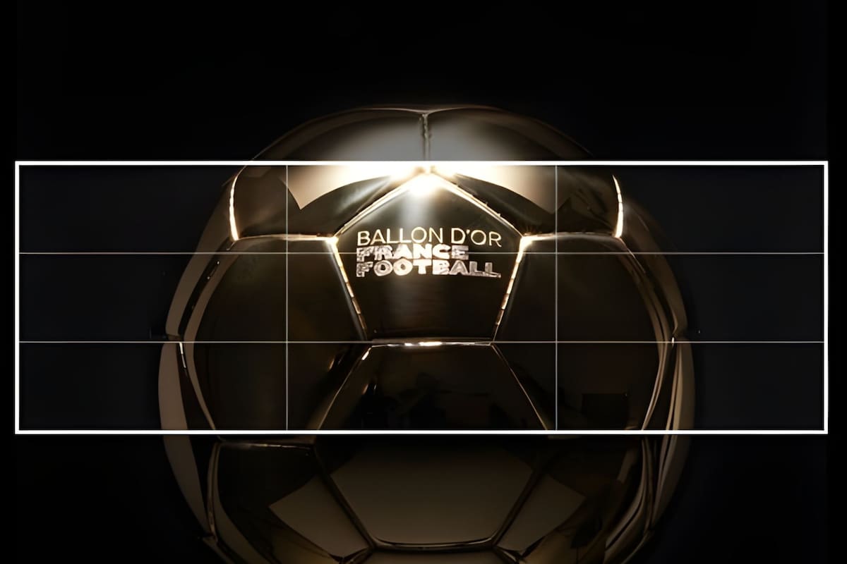 El Balón de Oro 2025 se entregará el 22 de septiembre (X @ballondor)