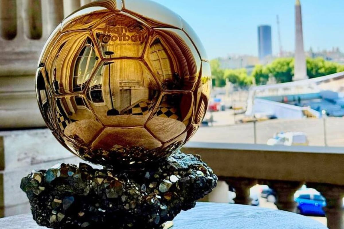 El Balón de Oro 2025 se entregará en septiembre en Francia (France Football)