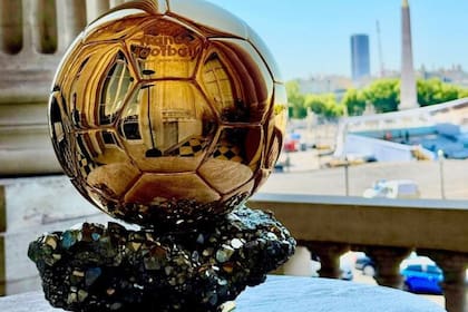 El Balón de Oro 2025 se entregará en septiembre en Francia (France Football)