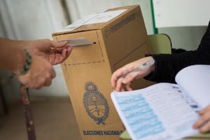 El balotaje o segunda vuelta es el 19 de noviembre