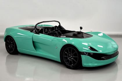 El Baltasar Revolt tiene un valor de 230.000 euros