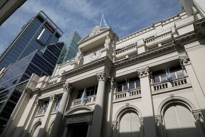 El Banco Central