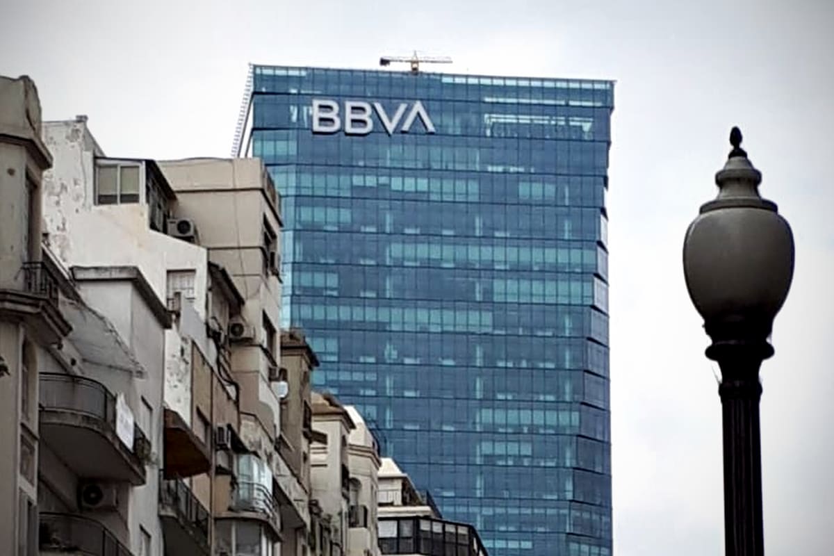 El Banco BBVA Francés