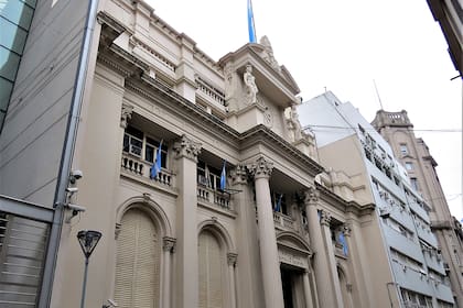 El Banco Central argentino