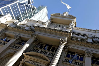 El Banco Central (BCRA)