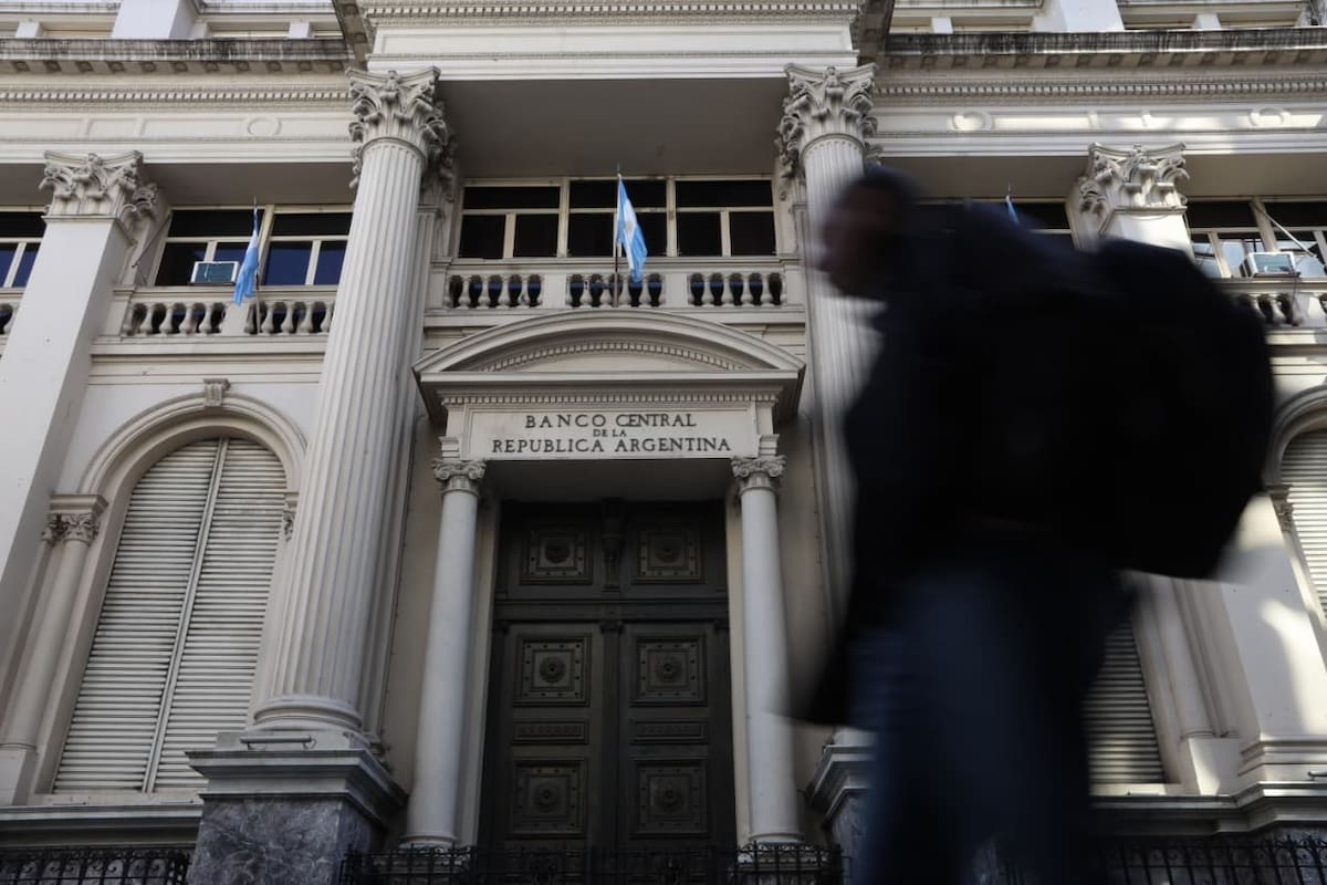 El Banco Central (BCRA) adquirió hoy otros US$345 millones para sus reservas