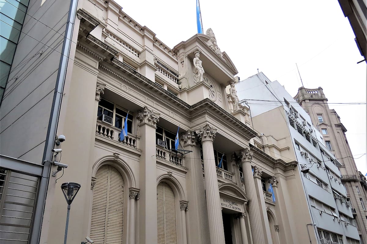 El Banco Central (BCRA) compró US$11 milones hoy