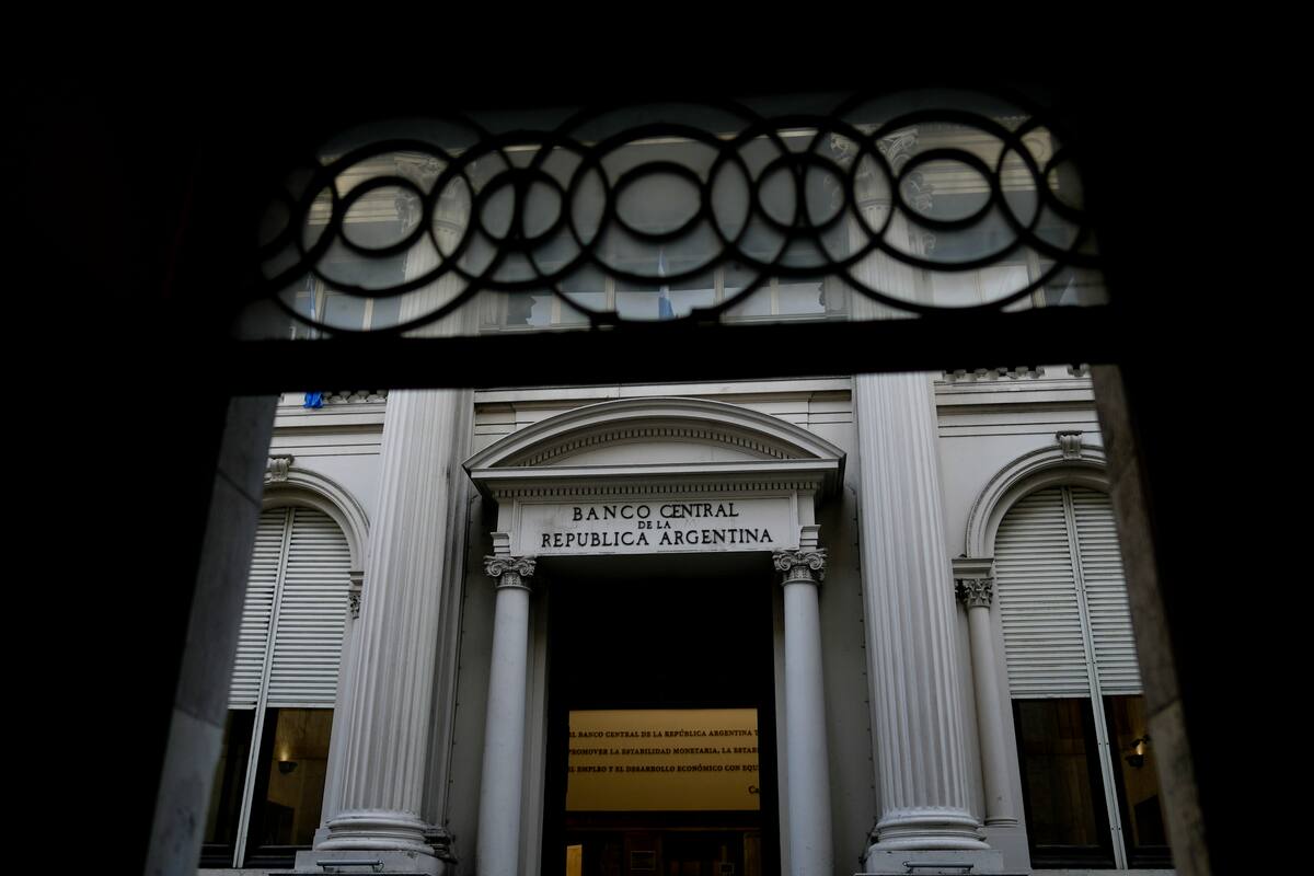 El Banco Central busca contener la volatilidad del mercado de dólar futuro
