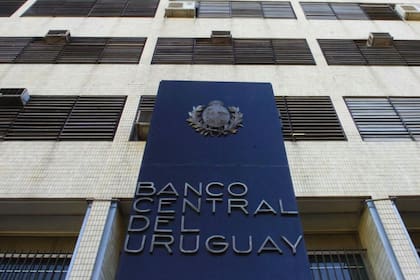 El Banco Central de Uruguay