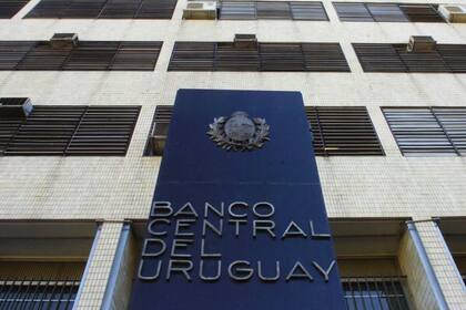 El Banco Central de Uruguay