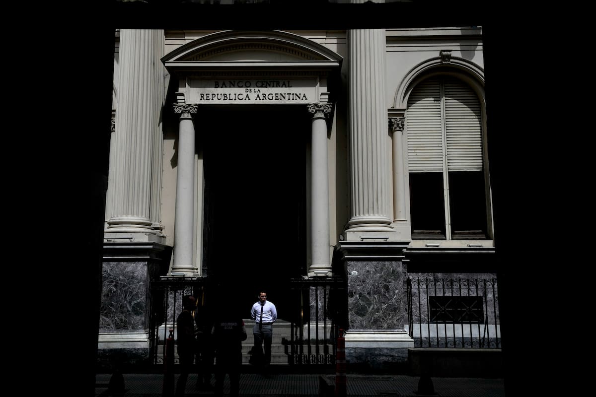 El Banco Central en medio del desarme de las LEFI y sus conscuencias
