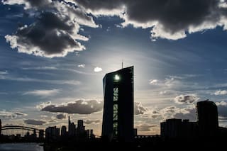 El Banco Central Europeo es el primero en subir tasas de interés en respuesta a la guerra de Irán
