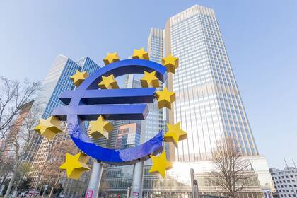 El Banco Central Europeo no modificó en la última semana su política cambiaria