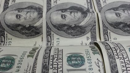 El Banco Central hizo en agosto la menor compra mensual de reservas en lo que va del año.