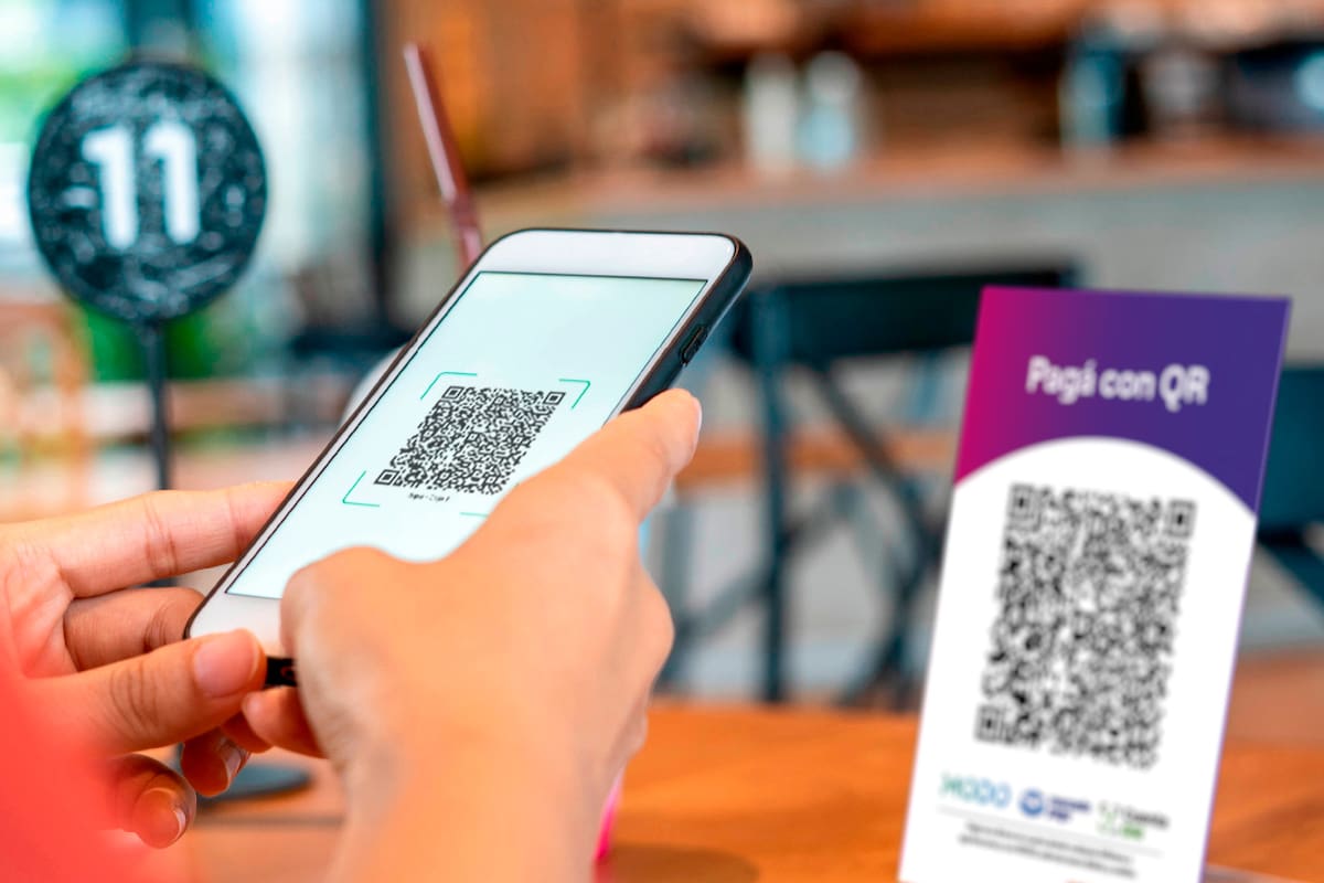 El Banco Central postergó por 45 días la interoperabilidad del código QR con tarjeta de crédito