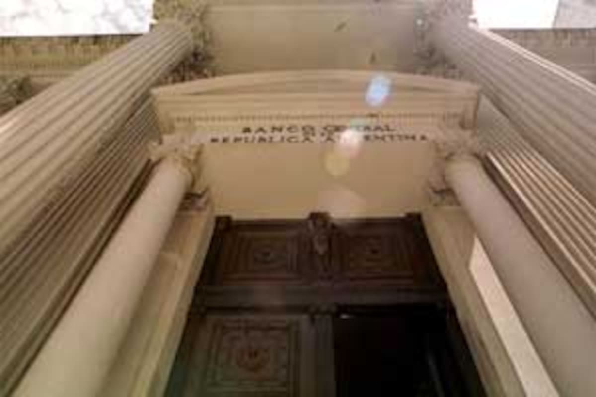 El Banco Central, responsable de la decisión