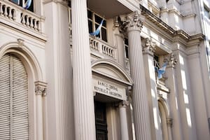Las reservas brutas del Banco Central alcanzaron su mayor nivel en casi 9 años