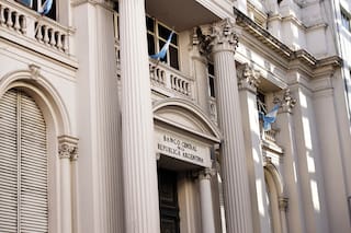 Las reservas brutas del Banco Central alcanzaron su mayor nivel en 7 años