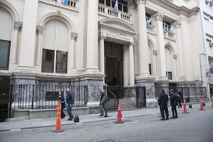 El Banco Central terminó la semana con un rojo de US$73 millones