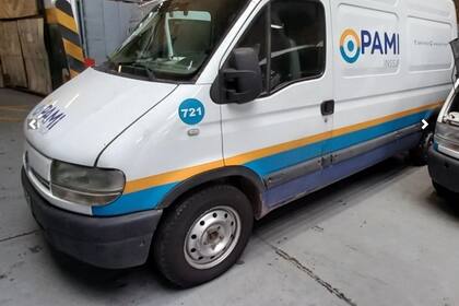 El Banco Ciudad subasta ambulancias y vehículos del PAMI