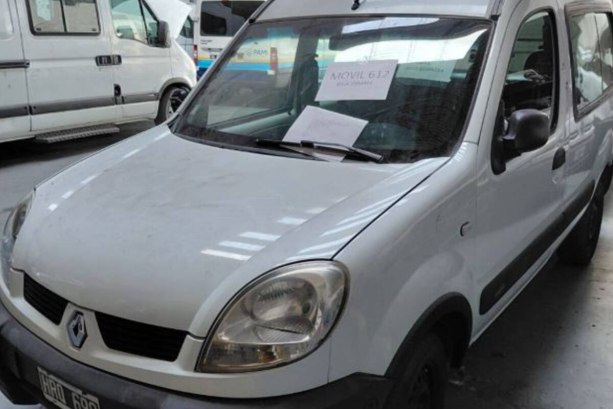 El Banco Ciudad subasta camionetas usadas