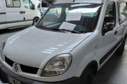 El Banco Ciudad subasta camionetas usadas