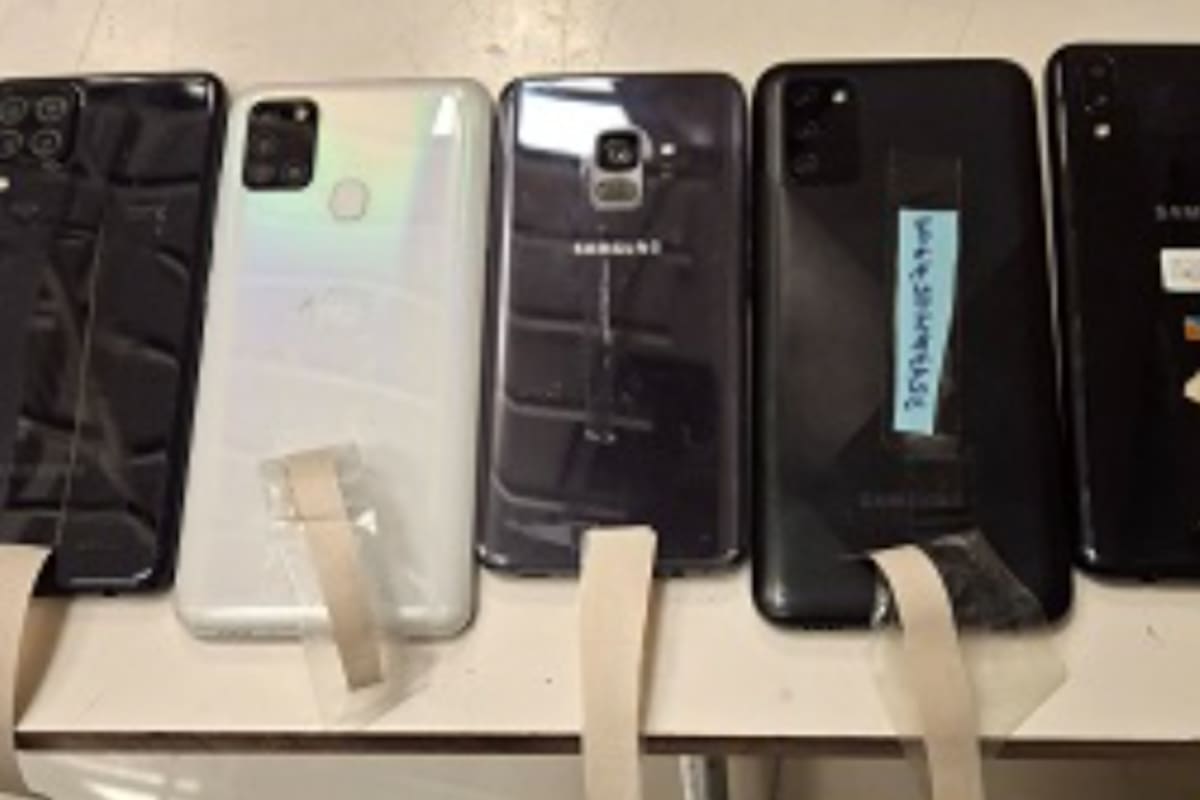 El Banco Ciudad subasta celulares usados