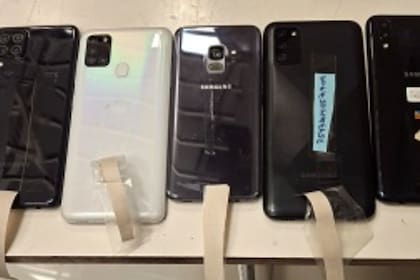 El Banco Ciudad subasta celulares usados