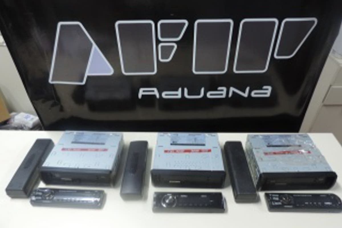 El Banco Ciudad subastará estéreos de auto, cámaras de fotos, accesorios de ps4 y otros objetos secuestrados por la AFIP. Fuente: Banco Ciudad.