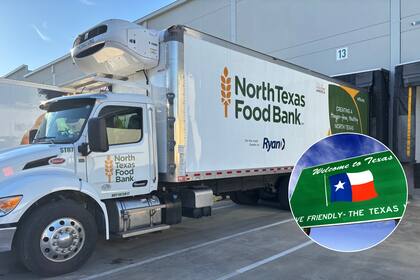 El Banco de Alimentos del Norte de Texas (NTFB) y Caridades Católicas de Dallas distribuirán despensas gratuitas hasta el 28 de marzo