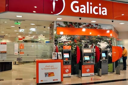 El Banco de Galicia reportó rojos muy afectados por los gastos que afrontó para fusionar su estructura con el HSBC