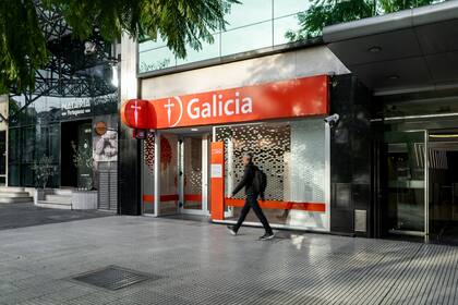 El banco Galicia permite financiar modelos en la moneda norteamericana