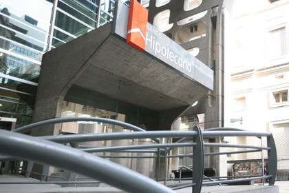 El Banco Hipotecario, una de las entidades que financian el programa