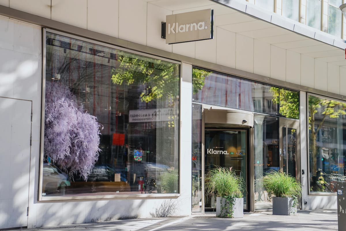 El banco Klarna. Crédito: Klarna.