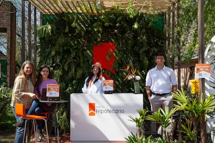 El banco líder del hogar sigue sumando beneficios.