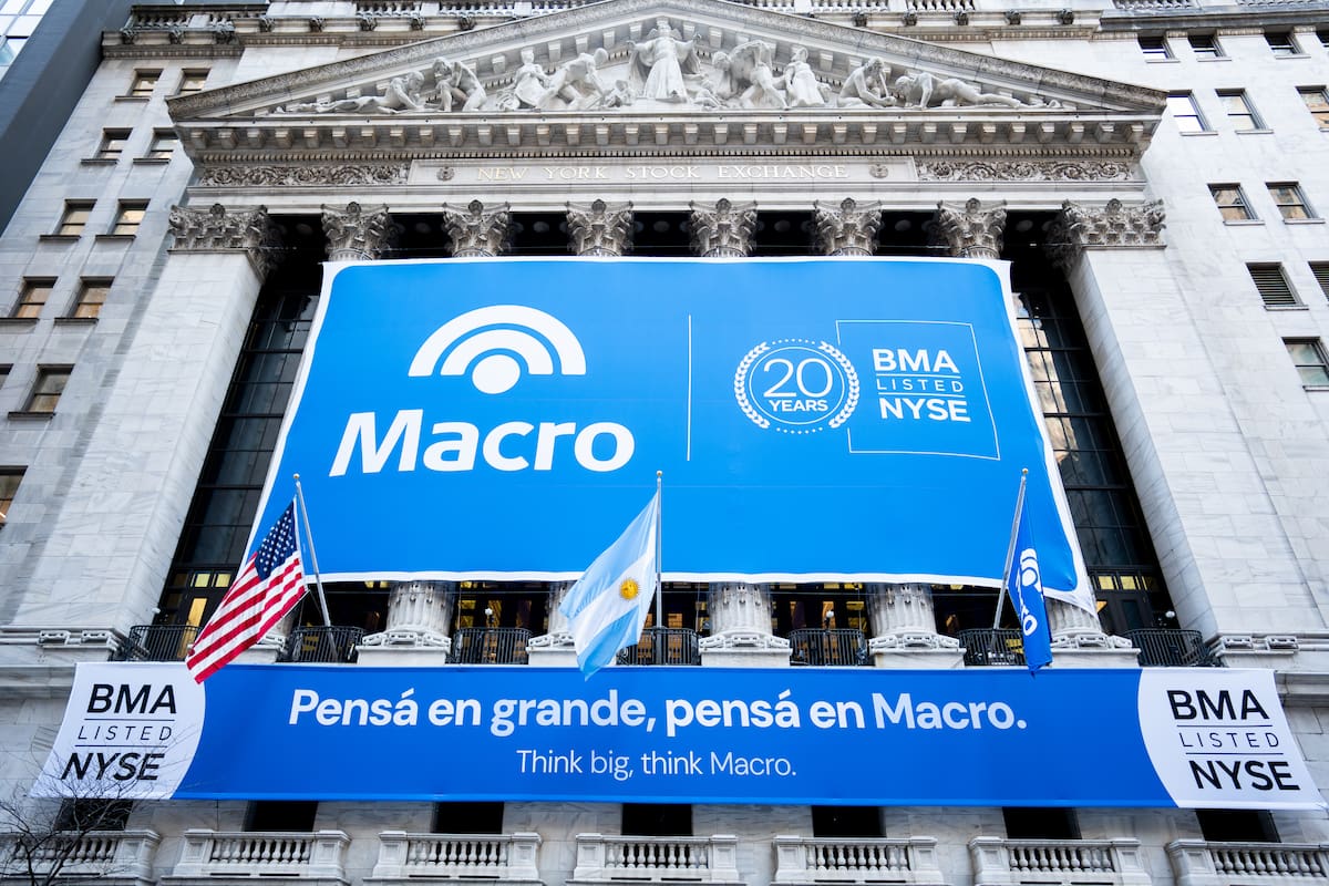 El Banco Macro anunció el lanzamiento del Fondo Pionero Internacional (PINT)