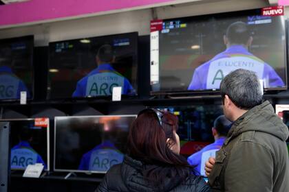 Los televisores registró una caída de precios del 5% en enero, según Historial de Precios
