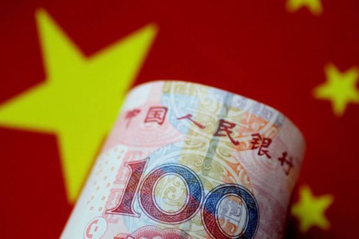 El Banco Popular de China ha dejado caer el yuan un 1,4% frente al dólar