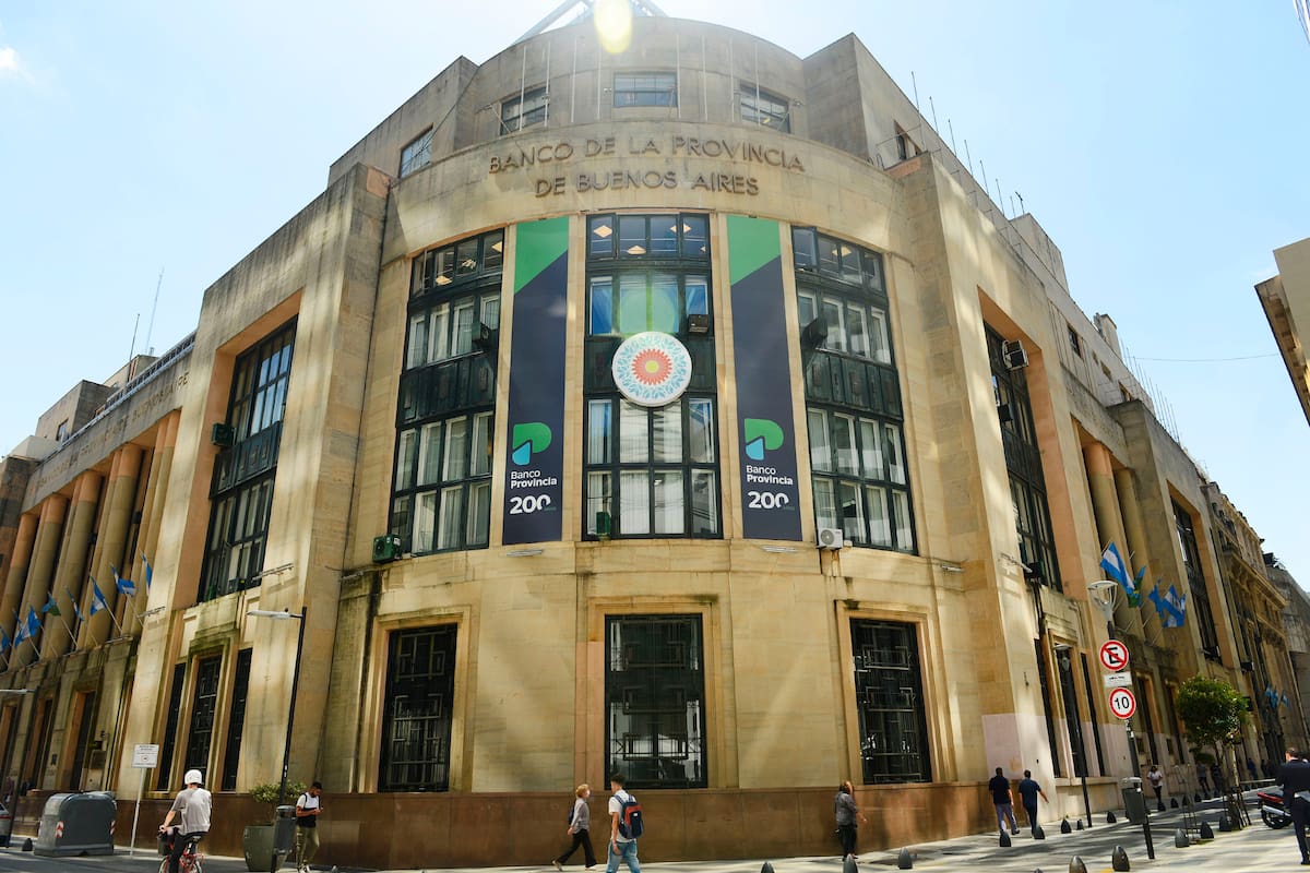 El Banco Provincia lanza créditos hipotecarios en UVA