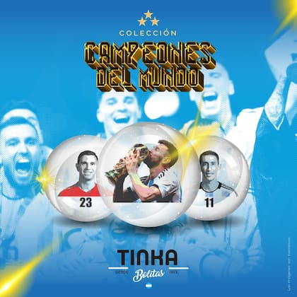 El banner de la colección especial con motivo del aniversario del campeonato 2022.